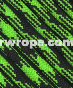 E. L. Wood Braiding Co. Paracord 550 - Viper #109