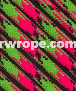 E. L. Wood Braiding Co. Paracord 550 - Watermelon #110