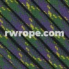 E. L. Wood Braiding Co. Paracord 550 - Plum Crazy #112