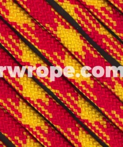 E. L. Wood Braiding Co. 95 Paracord Type 1 - USMC #113