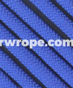 E. L. Wood Braiding Co. Paracord 550 - Royal Blue #12