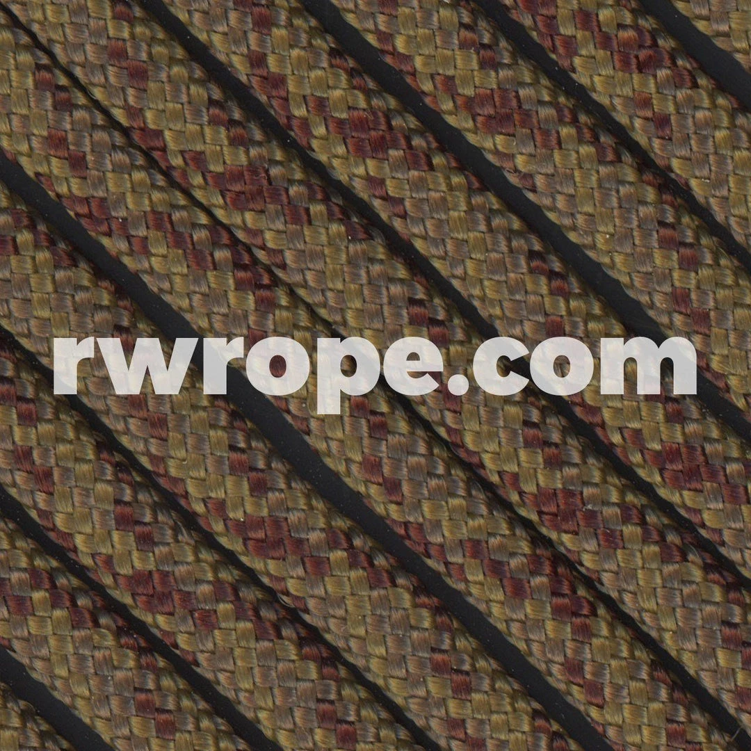 E. L. Wood Braiding Co. 95 Paracord Type 1 - Arid Digital #123 1 E. L. Wood Braiding Co. 95 Paracord Type 1 - Arid Digital #123