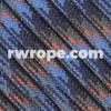 E. L. Wood Braiding Co. Paracord 425 Tactical - Survival Camo #130