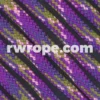 E. L. Wood Braiding Co. Paracord 550 - Napa Valley #131
