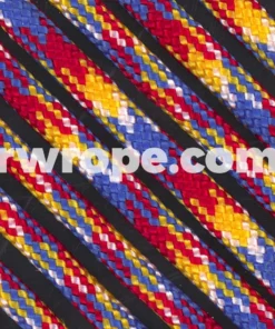 E. L. Wood Braiding Co. Paracord 550 - GWOT #136