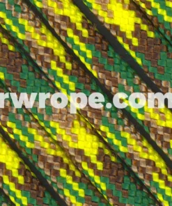 E. L. Wood Braiding Co. Paracord 550 - Anaconda #143