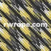 E. L. Wood Braiding Co. Paracord 550 - Yellow Camo #144