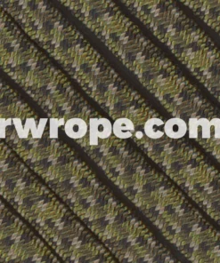 E. L. Wood Braiding Co. Paracord 425 Tactical - Canadian Digital #145