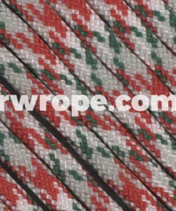 E. L. Wood Braiding Co. Paracord 550 - Iraqi Vet #146
