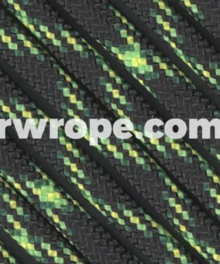 E. L. Wood Braiding Co. Paracord 425 Tactical - Decay #152