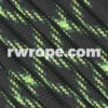 E. L. Wood Braiding Co. Paracord 550 - Decay #152