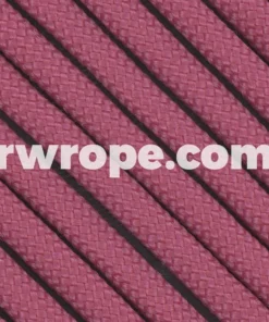 E. L. Wood Braiding Co. Paracord 550 - Fuchsia #154
