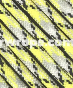 E. L. Wood Braiding Co. Paracord 425 Tactical - Infectious #157