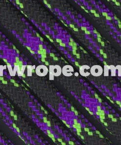 E. L. Wood Braiding Co. 95 Paracord Type 1 - Undead # 160