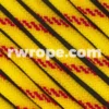 E. L. Wood Braiding Co. Paracord 550 - Fast Pitch #175