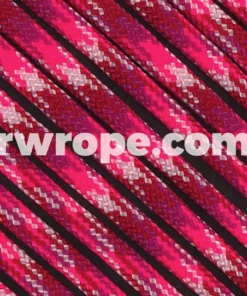 E. L. Wood Braiding Co. Paracord 550 - Lovespell #177