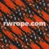 E. L. Wood Braiding Co. Paracord 425 Tactical - General Lee #182
