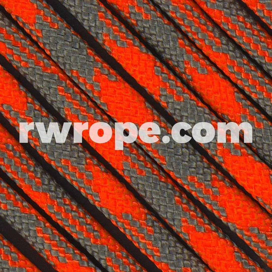 E. L. Wood Braiding Co. 95 Paracord Type 1 - Hunting Season #184 1 E. L. Wood Braiding Co. 95 Paracord Type 1 - Hunting Season #184