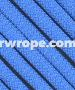 E. L. Wood Braiding Co. Paracord 550 - Colonial Blue #19
