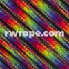 E. L. Wood Braiding Co. Paracord 550 - Hippie #194