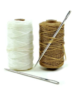 R&W Rope Waxed Whipping Twine With Needle - 1 Oz #3