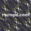 E. L. Wood Braiding Co. Paracord 550 - Garrison #203