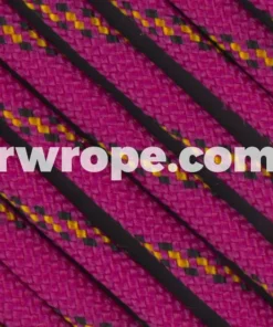 E. L. Wood Braiding Co. Paracord 550 - Dahlia #207