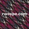 E. L. Wood Braiding Co. Paracord 550 - Prince #210