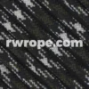 E. L. Wood Braiding Co. Paracord 550 - P Army Camo #216