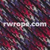 E. L. Wood Braiding Co. Paracord 550 - Apocalypse #230
