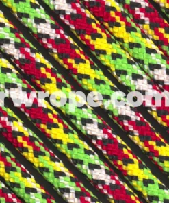 E. L. Wood Braiding Co. Paracord 550 - Toxicity #233