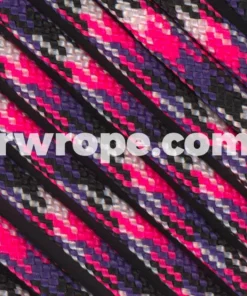 E. L. Wood Braiding Co. Paracord 550 - Barney And Company #239