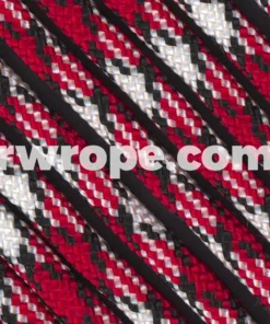 E. L. Wood Braiding Co. Paracord 550 - Bite #245