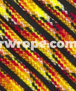 E. L. Wood Braiding Co. Paracord 550 - C4#256