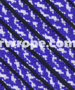 E. L. Wood Braiding Co. Paracord 550 - Clouds #263