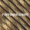 E. L. Wood Braiding Co. Paracord 550 - Desert Storm #271