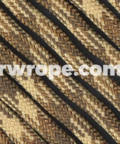 E. L. Wood Braiding Co. Paracord 550 - Desert Storm #271