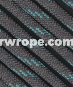E. L. Wood Braiding Co. Paracord 550 -Frostbite #277