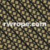 E. L. Wood Braiding Co. Paracord 550 - Gold Diamonds #279