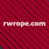 E. L. Wood Braiding Co. 95 Paracord Type 1 - Imperial Red #28