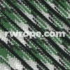 E. L. Wood Braiding Co. Paracord 550 - Leprechaun #291