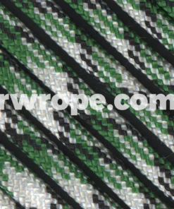 E. L. Wood Braiding Co. Paracord 550 - Leprechaun #291
