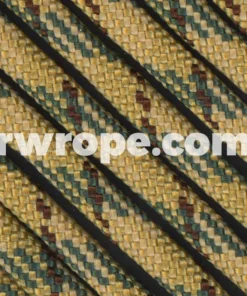 E. L. Wood Braiding Co. Paracord 550 - Lowland Forest #292
