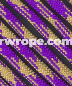 E. L. Wood Braiding Co. Paracord 550 - Luxor #293