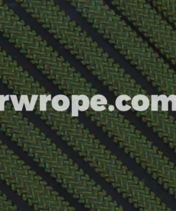 E. L. Wood Braiding Co. Paracord 550 - Emerald Green #30