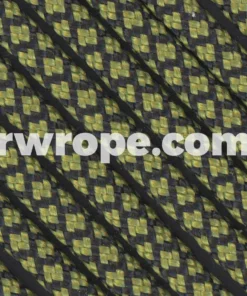 E. L. Wood Braiding Co. Paracord 550 - Moss Diamonds #302