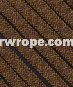 E. L. Wood Braiding Co. Paracord 550 - Walnut #32