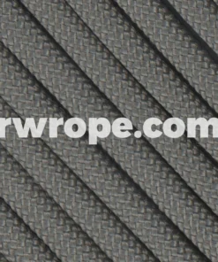 E. L. Wood Braiding Co. 650 Paracord Flat Coreless - Foliage Green #33