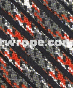 E. L. Wood Braiding Co. Paracord 550 - Spy #336