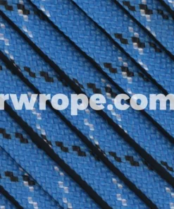 E. L. Wood Braiding Co. Paracord 550 - Icy Cold #359